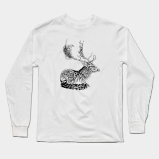 Fallow deer Long Sleeve T-Shirt